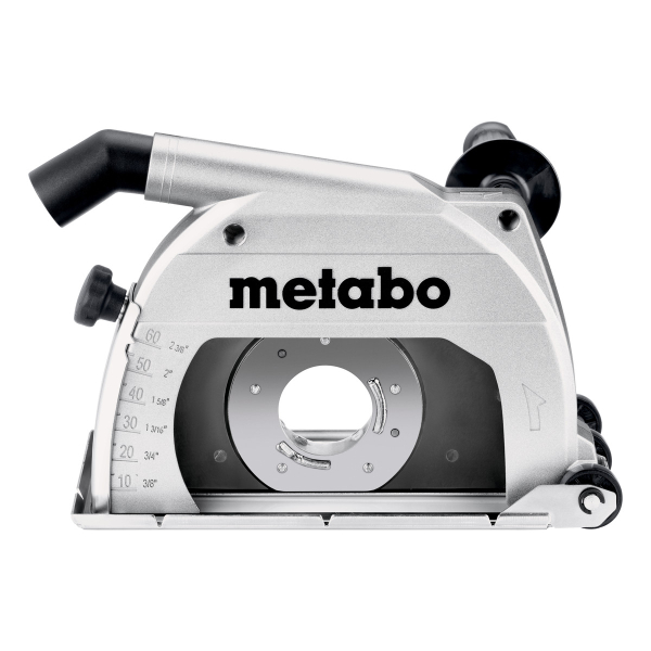 Захисний кожух для відведення пилу для відрізних робіт Metabo CED 230