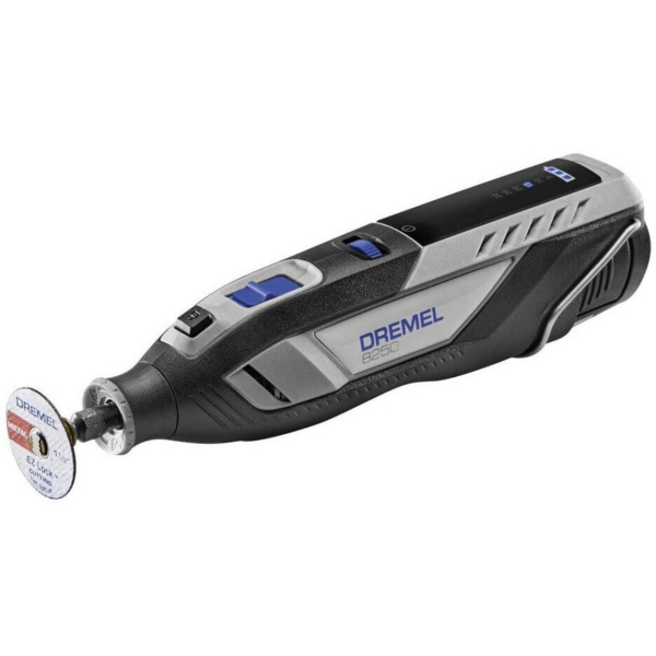 Аккумуляторный мультиинструмент Dremel 8250, каркас, в сумке