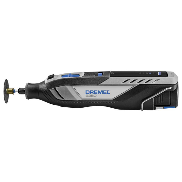 Аккумуляторный мультиинструмент Dremel 8250, каркас, в сумке