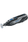 Аккумуляторный мультиинструмент Dremel 8250-5/65, 2х2.0Ah, з/у GAL12V-20, аксессуары, гибкий вал