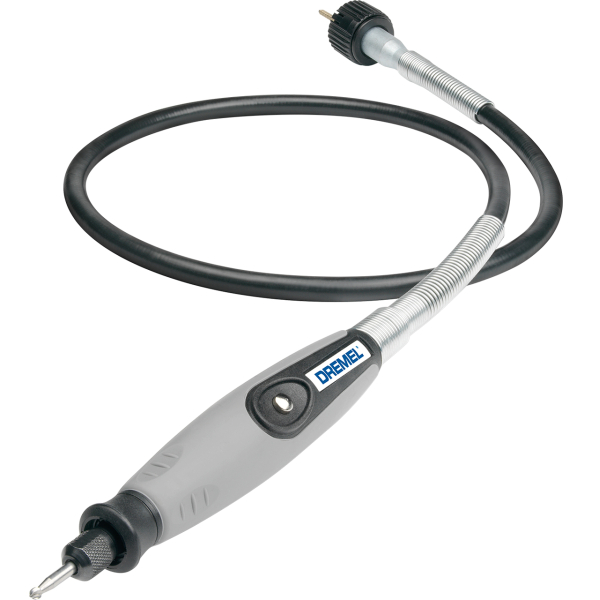Аккумуляторный мультиинструмент Dremel 8250-5/65, 2х2.0Ah, з/у GAL12V-20, аксессуары, гибкий вал