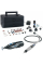 Аккумуляторный мультиинструмент Dremel 8250-5/65, 2х2.0Ah, з/у GAL12V-20, аксессуары, гибкий вал