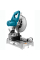 Монтажная пила Makita LC1230NX, перчатки Makita M