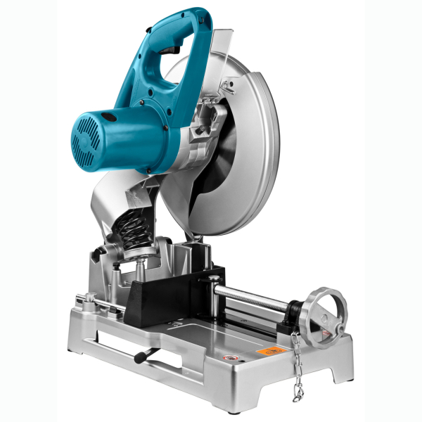 Монтажная пила Makita LC1230NX, перчатки Makita M