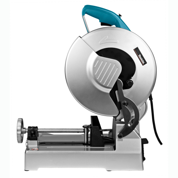 Монтажна пила Makita LC1230NX, рукавички Makita M
