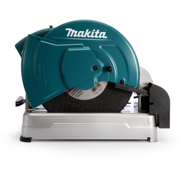 Монтажна пила Makita LW1400X, рукавички Makita M