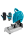 Монтажна пила Makita LW1400X, рукавички Makita M