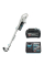 Акумуляторний пилосос із обертовою щіткою Makita XGT 40 V MAX CL004GZ, 1x4.0Ah, з/п
