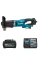 Акумуляторний кутовий дриль Makita XGT 40 V MAX DA001GZ, 1x4.0Ah, з/п