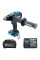 Аккумуляторная дрель-шуруповерт Makita DF003G XGT 40V Max, 1x4.0 Ah, DC40RA