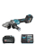 Аккумуляторная угловая шлифмашина Makita XGT 40 V MAX GA055GZ, 1x4.0Ah, з/у