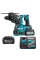 Аккумуляторный перфоратор Makita HR003GM201 XGT, 3x4.0Ah, DC40RA, Makpac