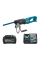 Аккумуляторная сабельная пила Makita XGT 40 V MAX JR003GZ, 1x4.0Ah, з/у