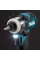 Аккумуляторный винтоверт Makita TD004GZ, каркас