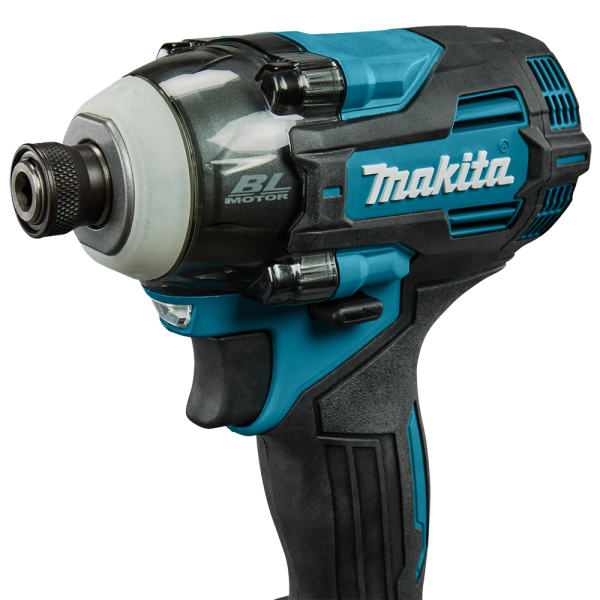 Акумуляторний гвинтоверт Makita TD004GZ, 1x4.0Ah, з/п