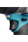 Акумуляторний гайковерт з подовженим хвостовиком Makita XGT 40 V MAX TW011GM201, 2x4.0Ah, з/п, кейс
