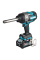 Акумуляторний гайковерт з подовженим хвостовиком Makita XGT 40 V MAX TW011GM201, 3x4.0Ah, з/п, кейс