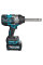 Акумуляторний гайковерт з подовженим хвостовиком Makita XGT 40 V MAX TW011GM201, 3x4.0Ah, з/п, кейс