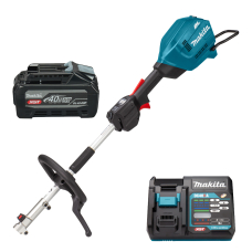 Многофункциональный садовый инструмент Makita XGT 40 V MAX UX01GZ, 1x4.0Ah, з/у