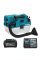 Акумуляторний пилосос Makita XGT 40 V MAX VC014GLZ, 1x4.0Ah, з/п