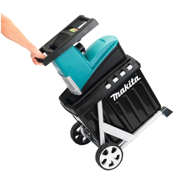 Садовый измельчитель Makita UD2500X1 + удлинитель 10 м