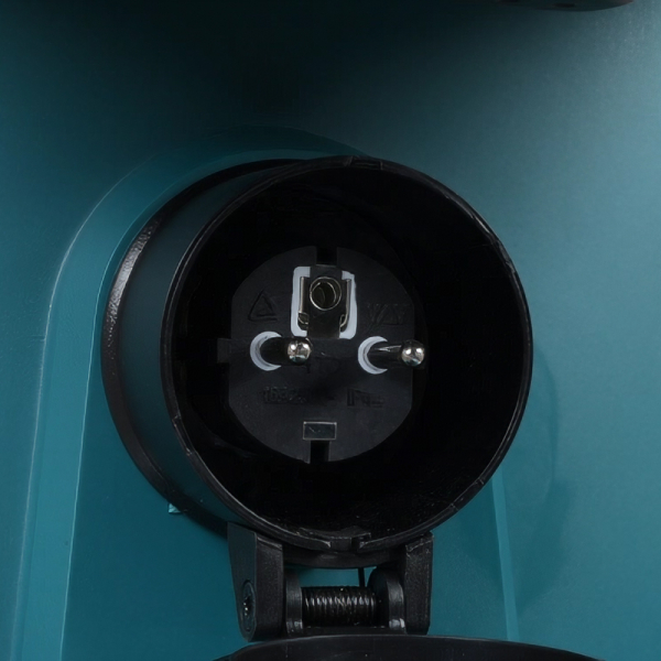 Садовый измельчитель Makita UD2500X1 + удлинитель 10 м