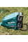Аккумуляторная коса Makita UR012GM201 XGT 40+40V Max , 2x4.0 Ah, DC40RA