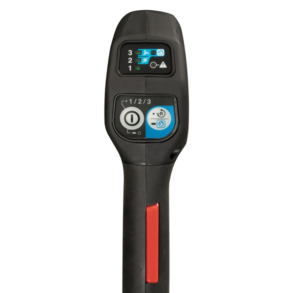 Акумуляторна коса Makita UR012GM201 XGT 40+40V Max , 2x4.0 Ah, DC40RA