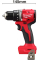 Акумуляторний шуруповерт Milwaukee M18 BLDDRC-0, каркас