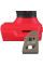 Акумуляторний шуруповерт Milwaukee M18 BLDDRC-0, каркас