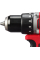 Акумуляторний шуруповерт Milwaukee M18 BLDDRC-0X, каркас, кейс