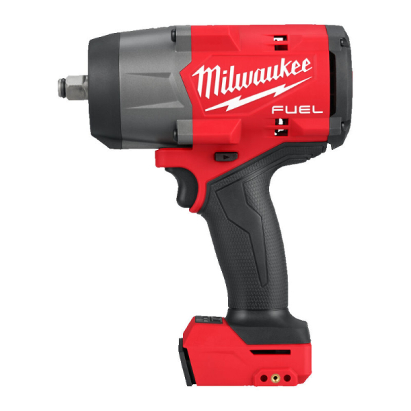 Аккумуляторный гайковерт MILWAUKEE M18 FHIW2F12-0Х, каркас, HD кейс