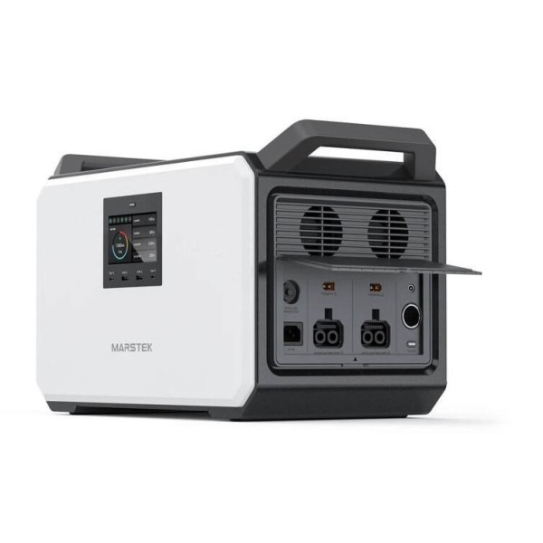 Зарядна станція Marstek Mercury M2200, 2240 Вт*год, 2400 Вт