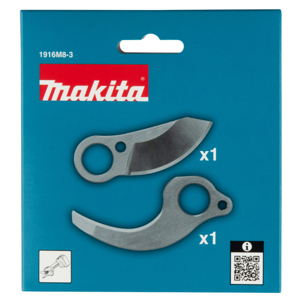 Комплект лез для Makita DUP181