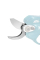 Комплект лезвий для Makita DUP181