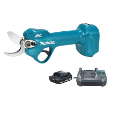 Аккумуляторный секатор Makita DUP181WV, 1х2.0Ah, з/у