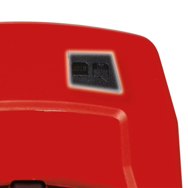 Акумуляторна газонокосарка Einhell GP-CM 36/41 Li M, 2x18 V 5.2 Ah, з/п Twincharger
