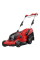 Аккумуляторная газонокосилка Einhell GP-CM 36/41 Li M, 2x18 V 5.2 Ah, з/у Twincharger