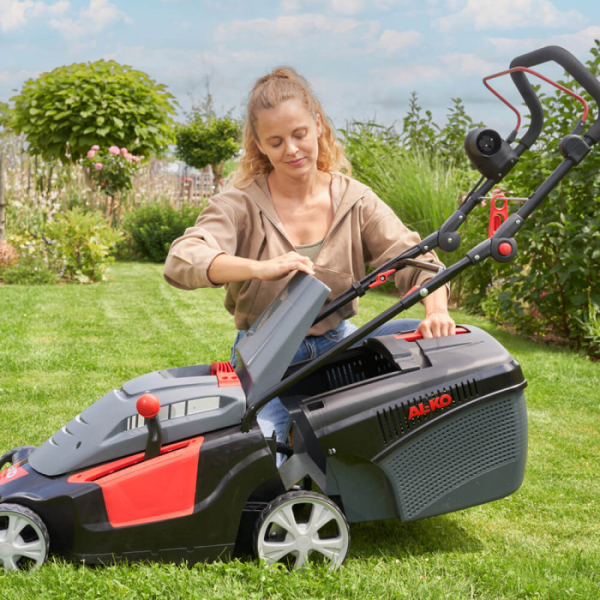 Электрическая газонокосилка Al-Ko Comfort 40.4 E