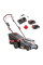 Аккумуляторная газонокосилка Al-Ko Comfort 34.6 Li, 2x18 V 2.5 Ah, з/у