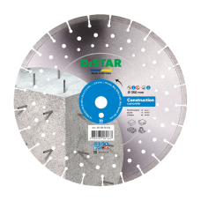 Алмазний круг відрізний Distar 1A1RSS 350x25.4 Construction