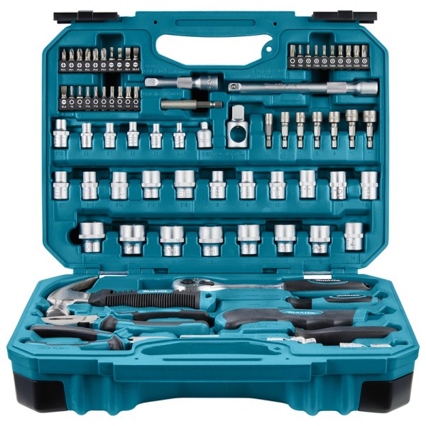 Набір ручного інструменту Makita, 76 шт