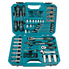 Набор ручного инструмента Makita, 87 шт