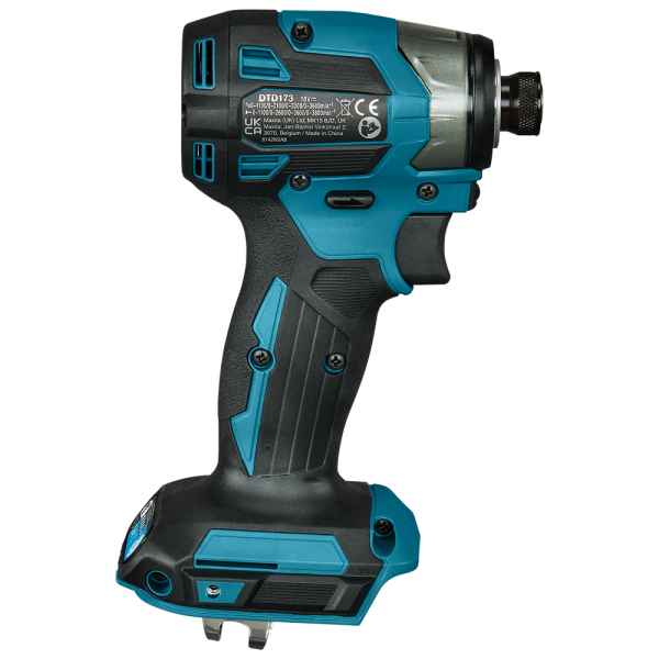 Аккумуляторный винтоверт Makita DTD173Z, каркас