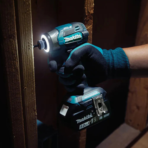 Аккумуляторный винтоверт Makita DTD173Z, каркас