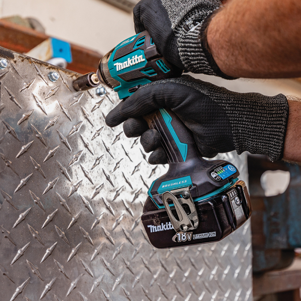 Аккумуляторный винтоверт Makita DTD173Z, каркас