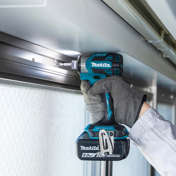 Аккумуляторный винтоверт Makita DTD173Z, каркас