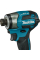Аккумуляторный винтоверт Makita DTD173RTJ, 2×18 V 5.0 Ah, з/у, кейс MakPac 2