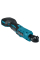 Аккумуляторный угловой гайковерт Makita DWR180RA, 1×18 V 2.0 Ah, з/у, сумка