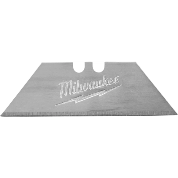 Леза змінні трапеціевидні Milwaukee, 5 шт